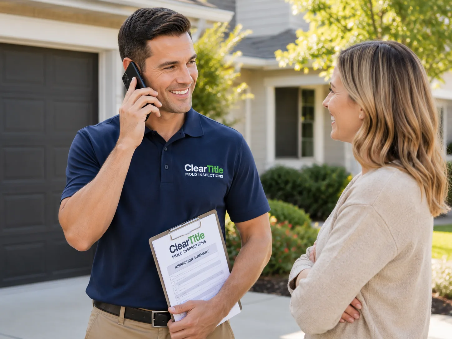 Mold Inspection For Home Sale Hughesville, MO FAQs
